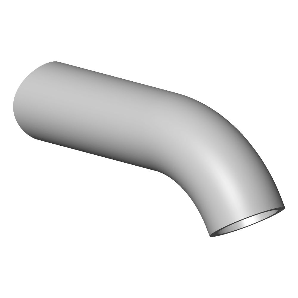Dornbracht Auslauf Ersatzteile 09110605810 95x38x23mm chrom... DORNBRACHT-09110605810-00 4029011571756 (Abb. 3)