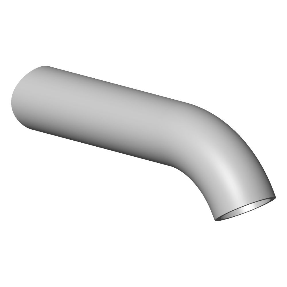 Dornbracht Auslauf, 114,5x38x23mm, Chrom, 09110605910-00... DORNBRACHT-09110605910-00 4029011571879 (Abb. 3)