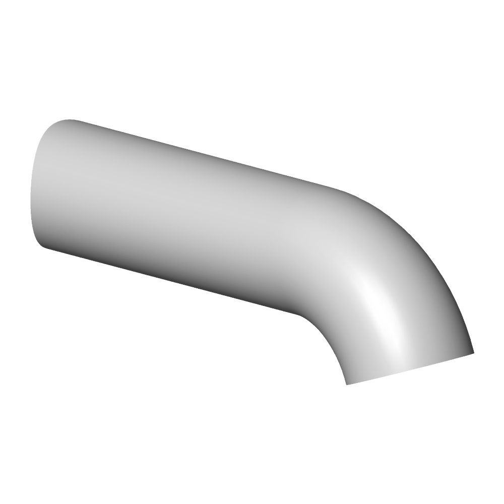 Dornbracht Auslauf Ersatzteile 091106064 116x38,5x27,5mm chrom... DORNBRACHT-091106064-00 4029011418877 (Abb. 3)
