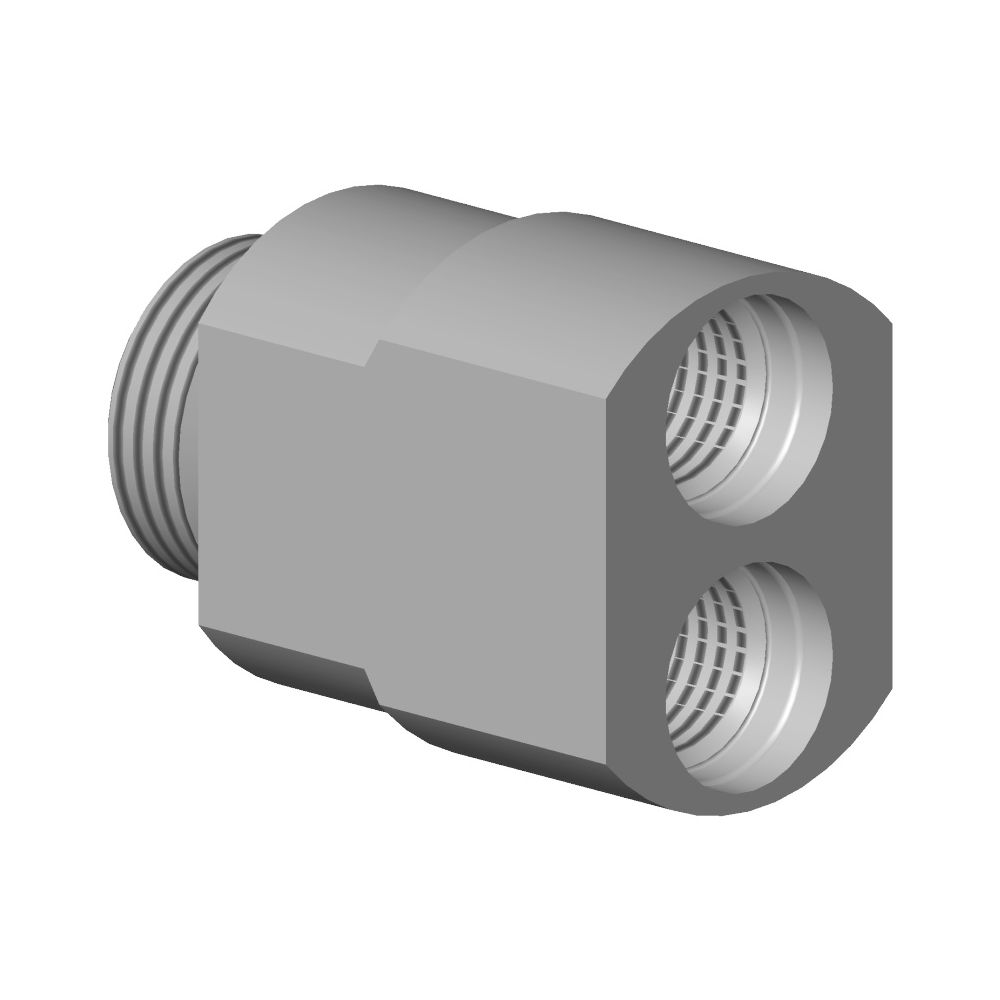 Dornbracht Anschluss, 19x35x26mm, 0911100551090... DORNBRACHT-0911100551090 4029011565236 (Abb. 3)