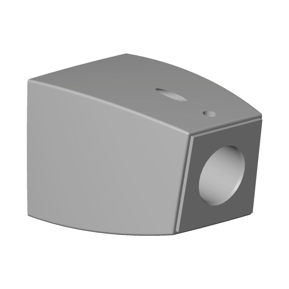 Dornbracht Anschluss Ersatzteile 09111005810 54,5x78,5x56mm chrom... DORNBRACHT-09111005810-00 4029011574047 (Abb. 3)