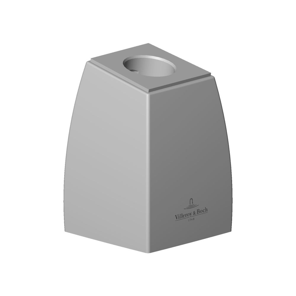 Dornbracht Anschluss Ersatzteile 091110059 53,7x53,7x77,1mm chrom... DORNBRACHT-091110059-00 4029011486067 (Abb. 3)