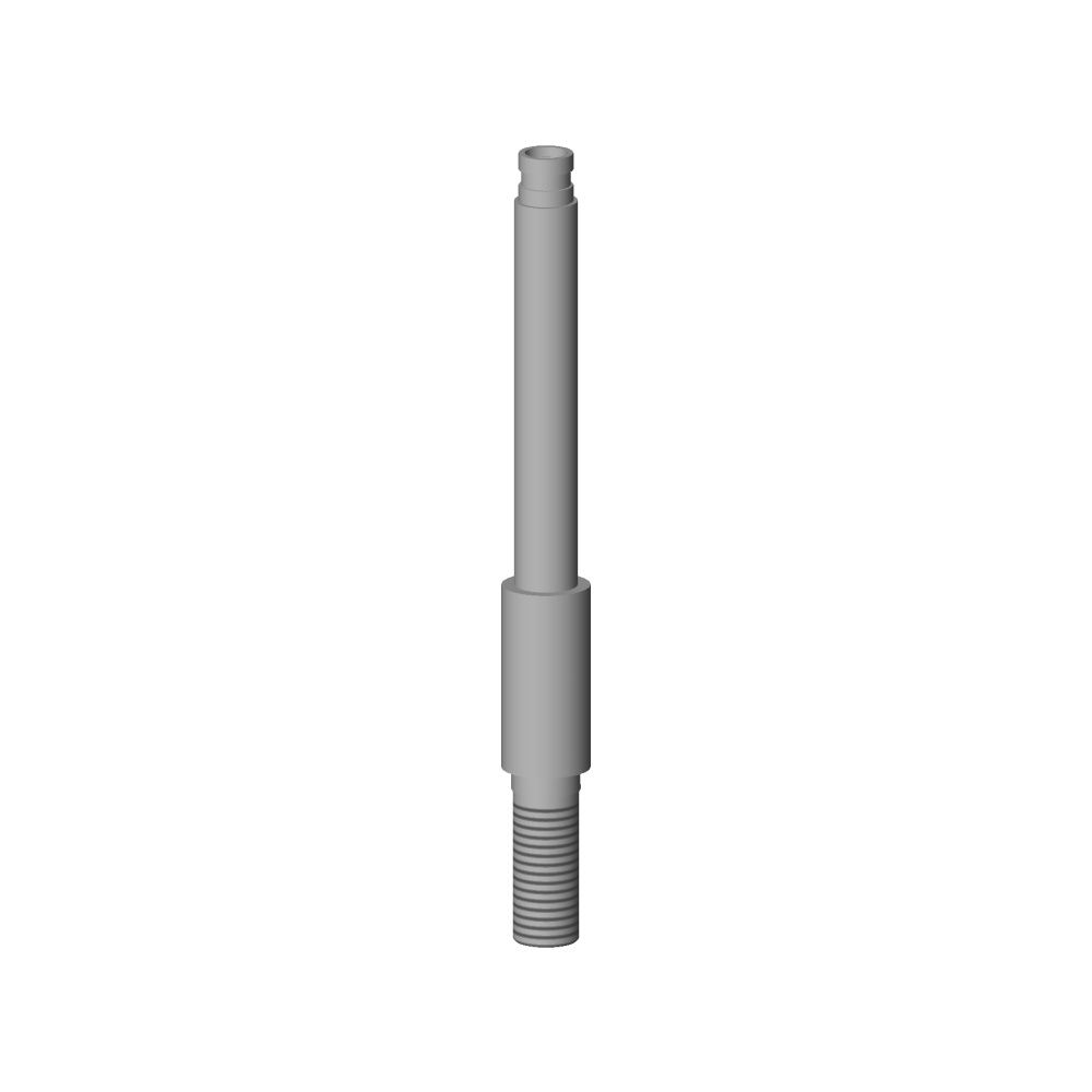 Dornbracht Anschluss 35x319mm, Chrom, 09111006310-00... DORNBRACHT-09111006310-00 4029011565434 (Abb. 3)
