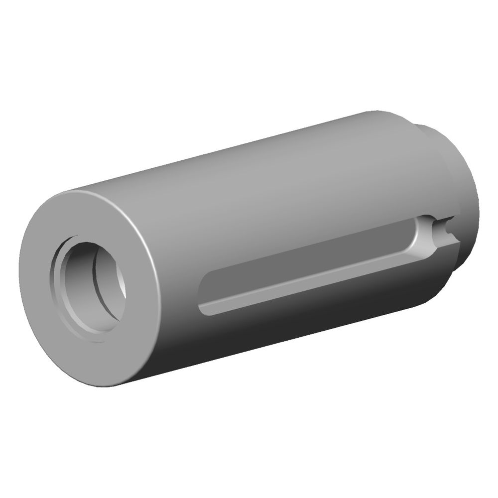 Dornbracht Anschluss Ersatzteile 09111006410 35x83mm chrom... DORNBRACHT-09111006410-00 4029011565519 (Abb. 3)