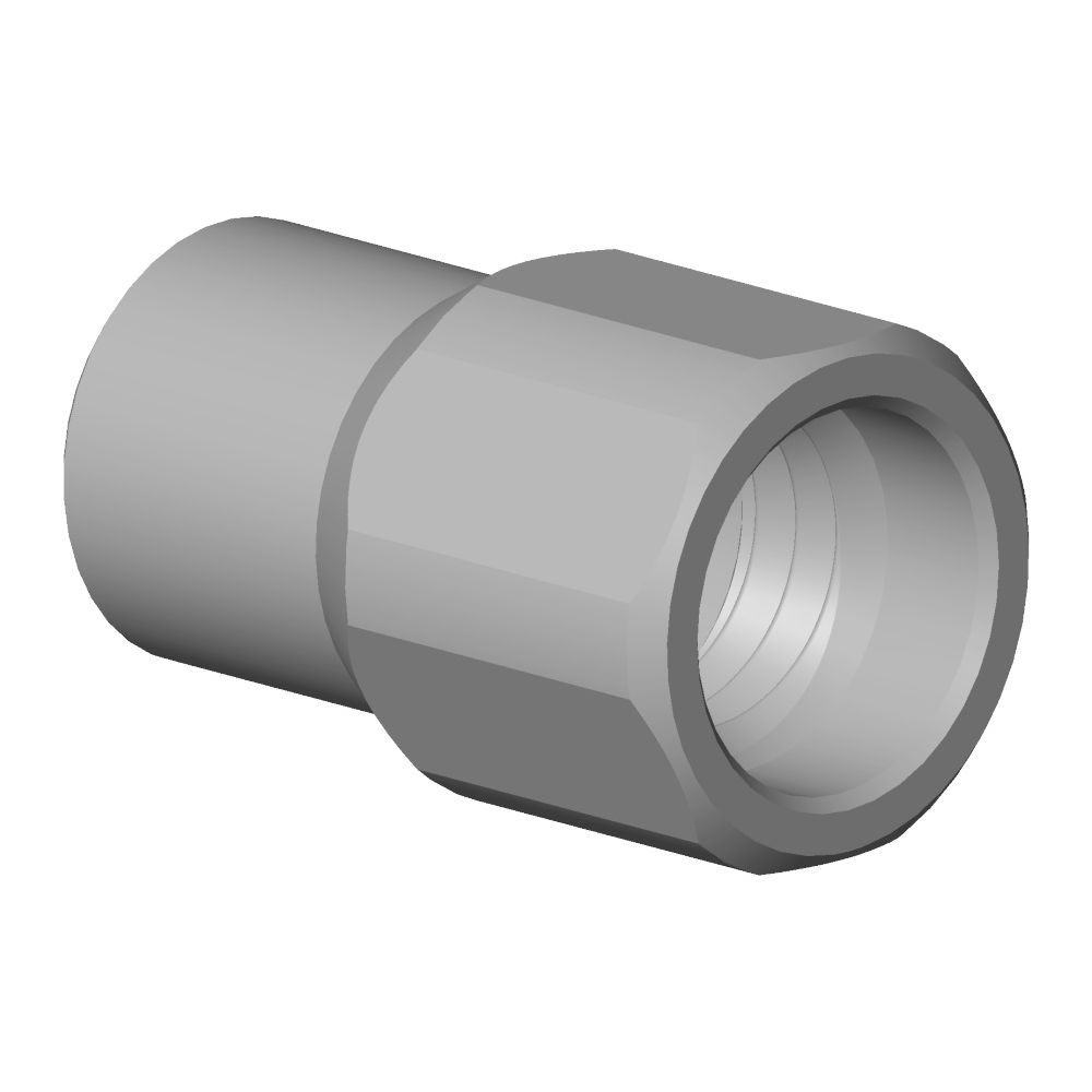 Dornbracht Anschluss, 20x32mm, roh vernickelt, 091110079-07... DORNBRACHT-091110079-07 4029011557156 (Abb. 3)