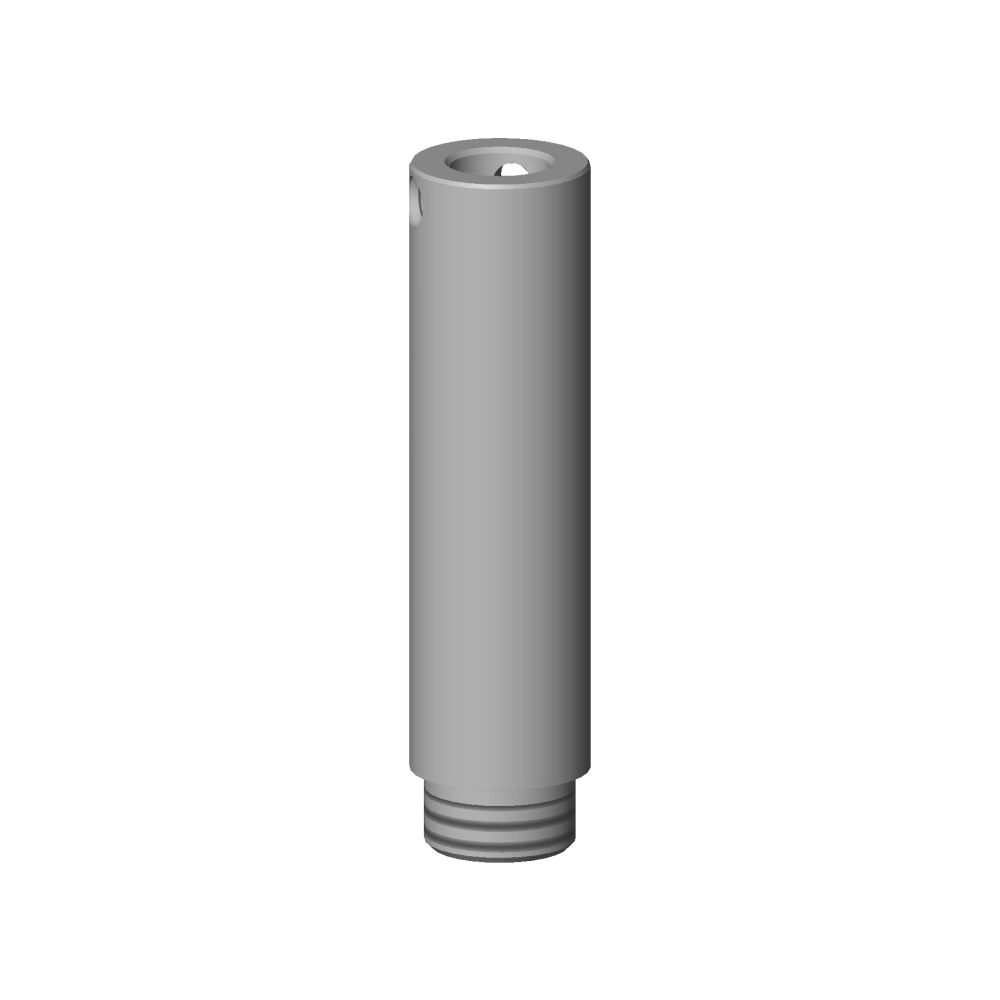 Dornbracht Anschluss, 18x70mm, Weiß matt, 091110083-10... DORNBRACHT-091110083-10 4029011637667 (Abb. 3)
