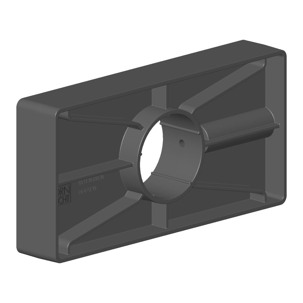 Dornbracht Halter, 09111009190... DORNBRACHT-09111009190 4029011649080 (Abb. 3)