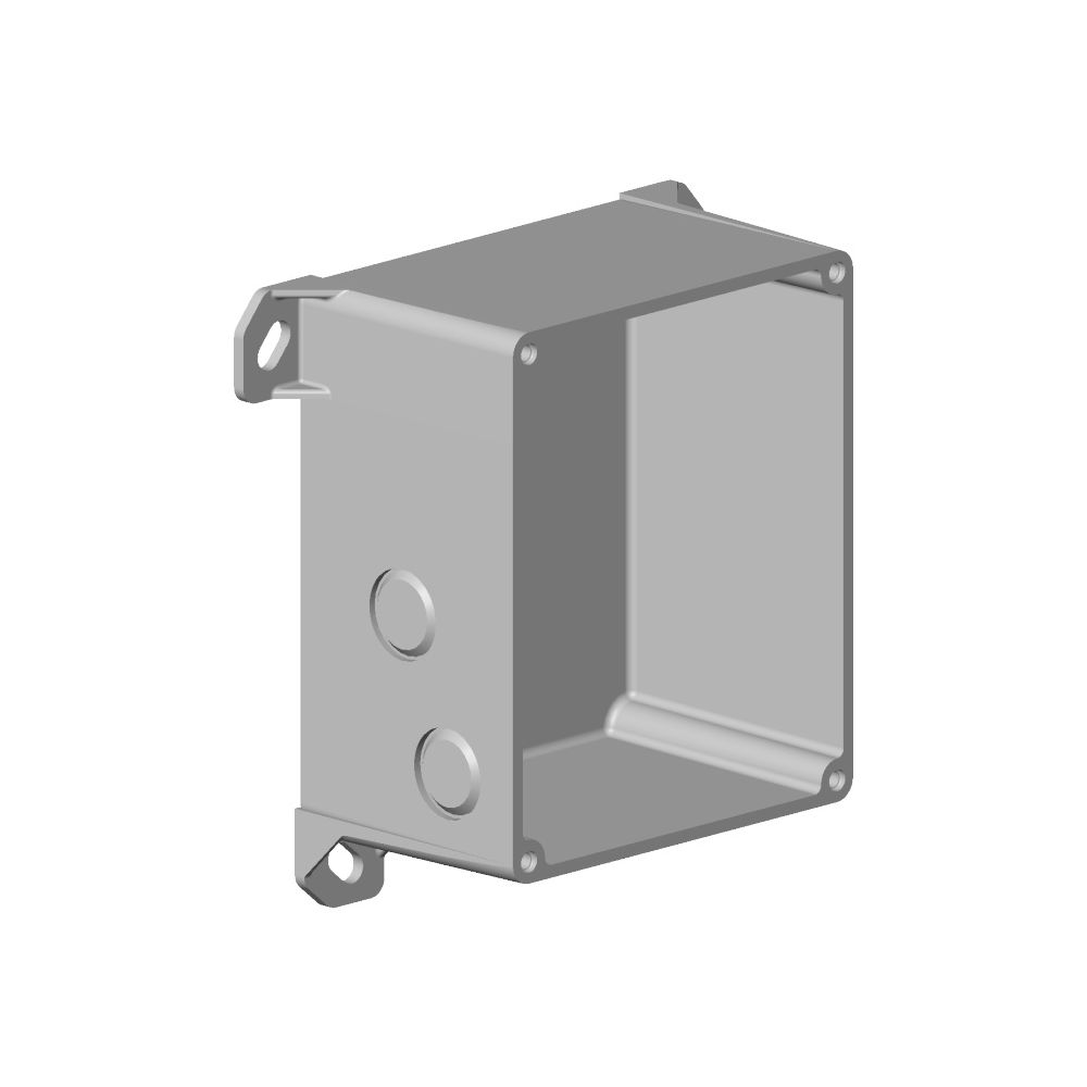 Dornbracht Unterputz-Technikteil, 09111101090... DORNBRACHT-09111101090 4029011356001 (Abb. 2)