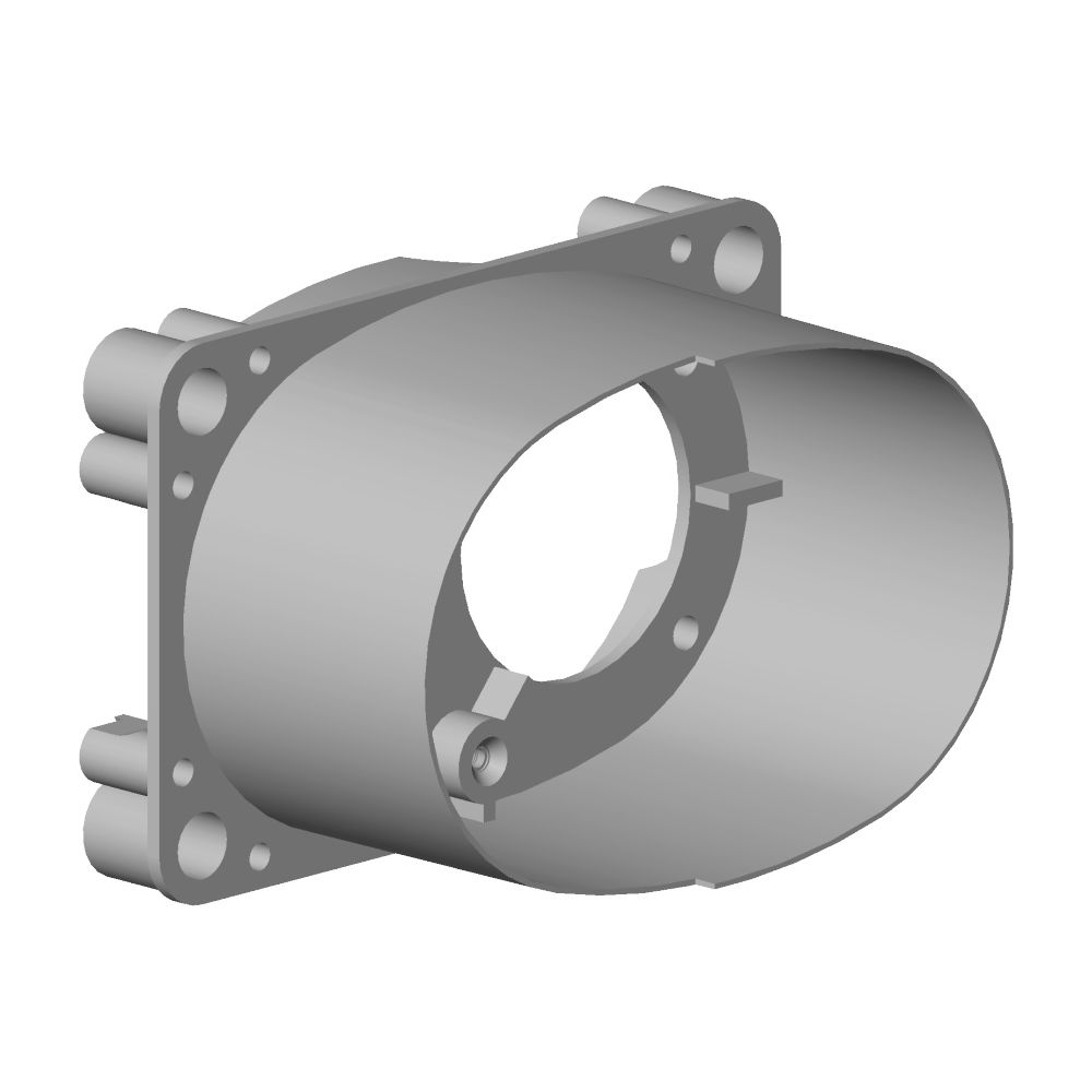 Dornbracht Unterputz-Technikteil, 09111101790... DORNBRACHT-09111101790 4029011435805 (Abb. 3)