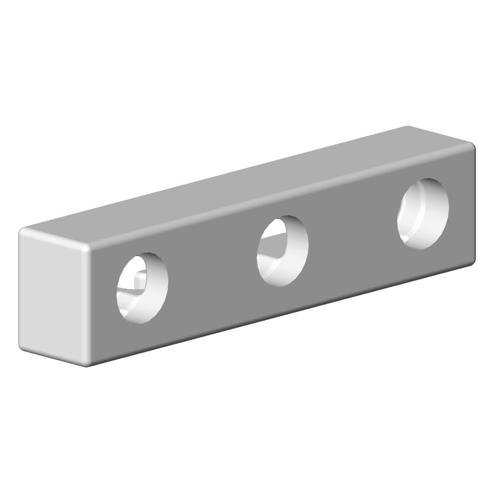 Dornbracht Bausatzvormontage für Waschtisch Wand, EPS-Körper 280x65x51mm, 09111... DORNBRACHT-09111104390 4029011527562 (Abb. 3)