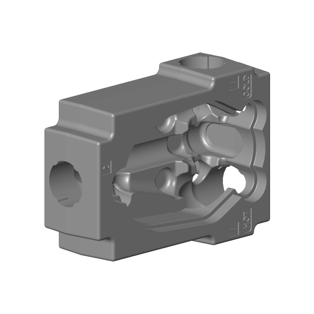 Dornbracht Zubehör Ersatzteile 091111058 151,5x109x59mm... DORNBRACHT-09111105890 4029011647642 (Abb. 3)