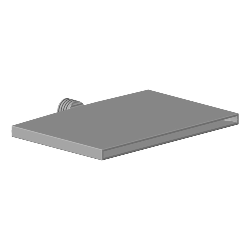 Dornbracht Auslauf Ersatzteile 091178002 180x127x21mm chrom... DORNBRACHT-091178002-00 4029011475122 (Abb. 3)