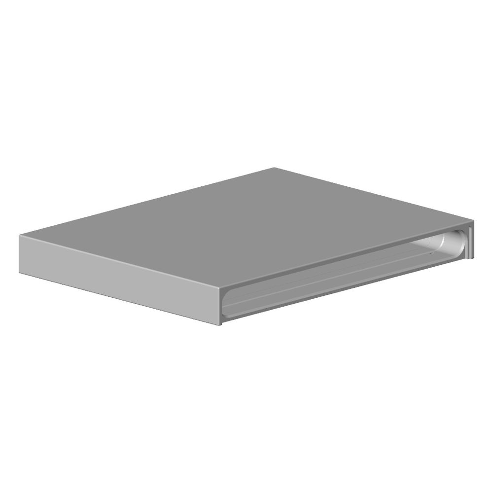 Dornbracht Auslauf, 180x20x141mm, Platin gebürstet, 09117800320-06... DORNBRACHT-09117800320-06 4029011725463 (Abb. 2)