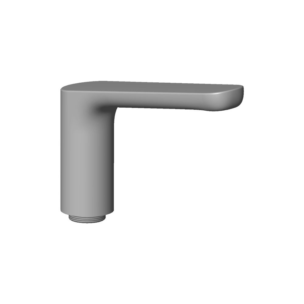 Dornbracht Auslauf, 230x170x52mm, Weiß matt, 091190002-10... DORNBRACHT-091190002-10 4029011624919 (Abb. 3)