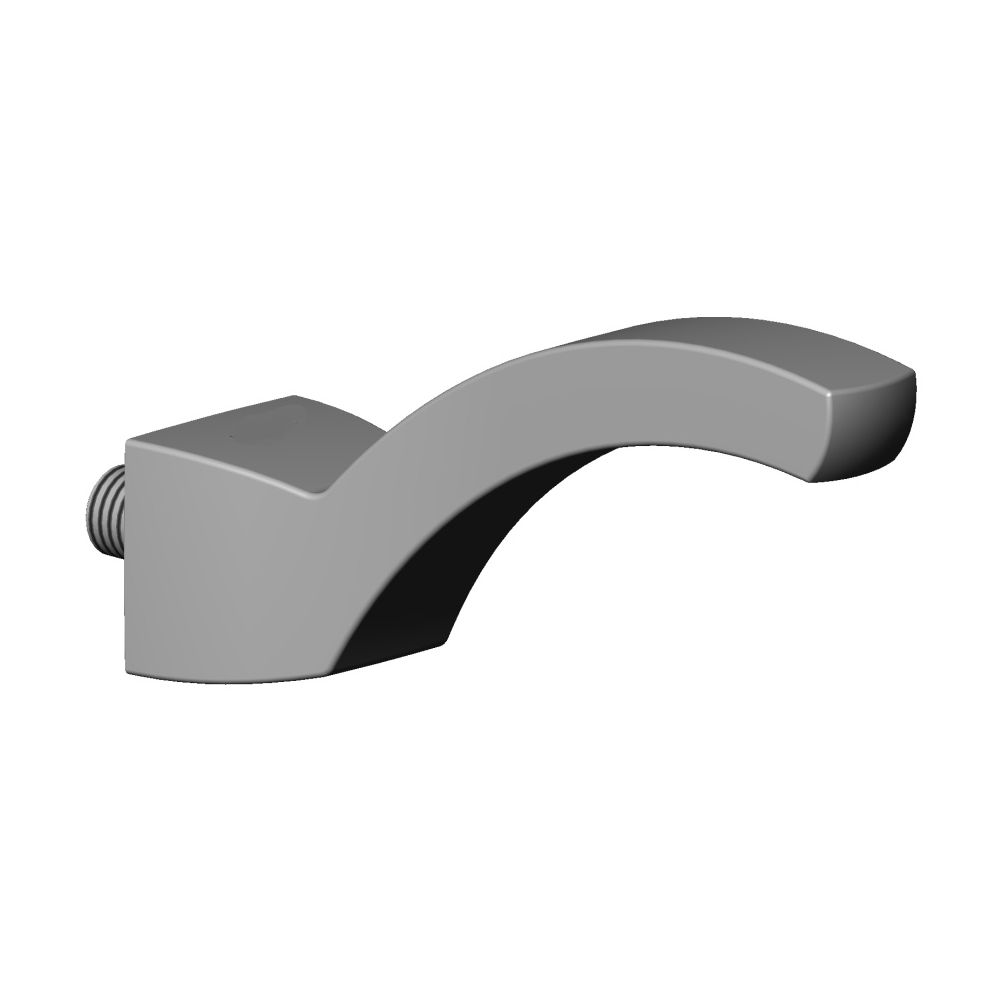 Dornbracht Auslauf Ersatzteile 09119109010 106,5x55x240mm chrom... DORNBRACHT-09119109010-00 4029011567612 (Abb. 3)