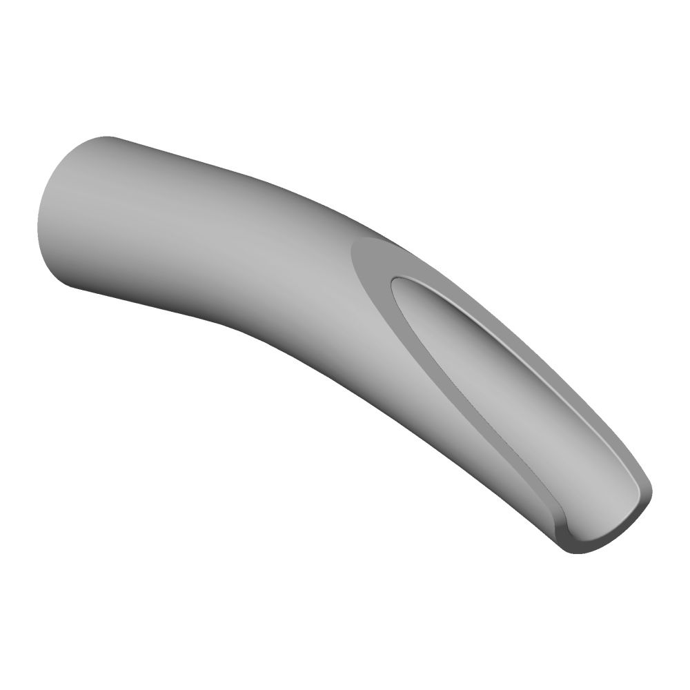 Dornbracht Auslauf, 170x41mm, Chrom, 09119404110-00... DORNBRACHT-09119404110-00 4029011568527 (Abb. 3)