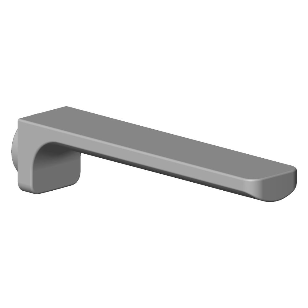 Dornbracht Auslauf, 49x54x235mm Schwarz matt, 09119609010-33... DORNBRACHT-09119609010-33 4029011746161 (Abb. 3)