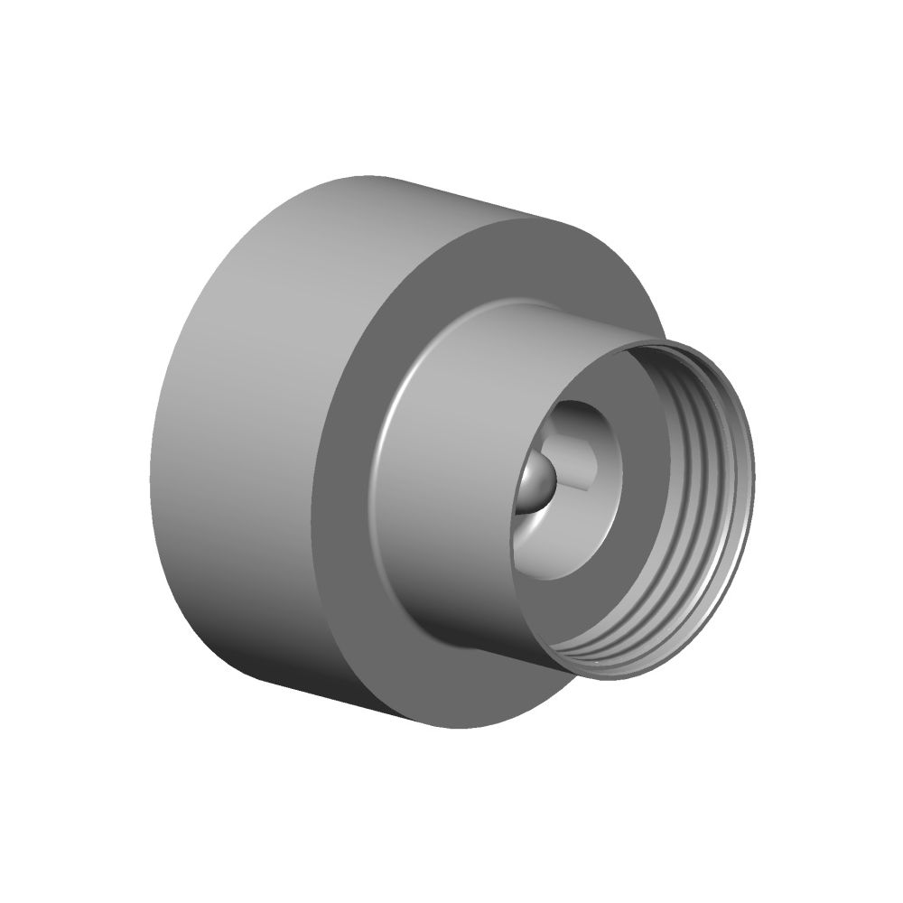 Dornbracht Gehäuse, 80x65mm, Chrom, 091205020-00... DORNBRACHT-091205020-00 4029011376429 (Abb. 3)