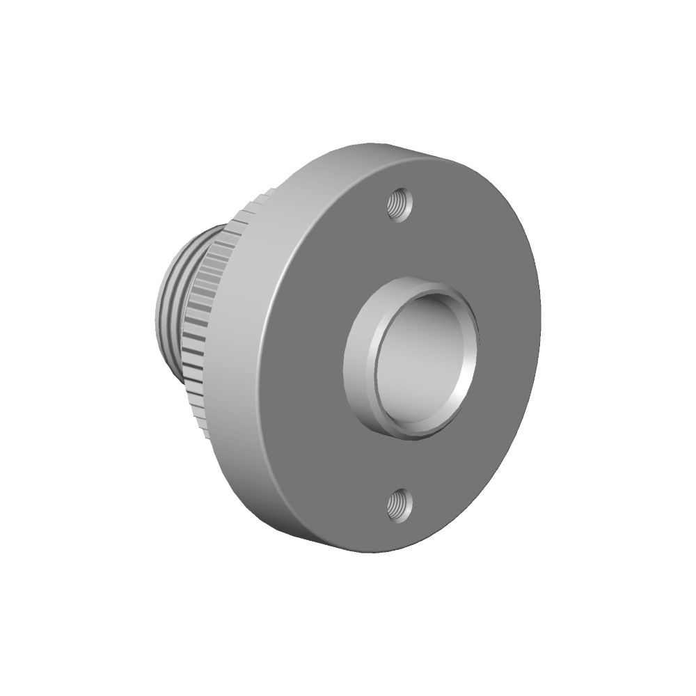 Dornbracht Rastbuchsenaufnahme, 35x26,5mm, Platin, 091212051-08... DORNBRACHT-091212051-08 4029011646669 (Abb. 3)