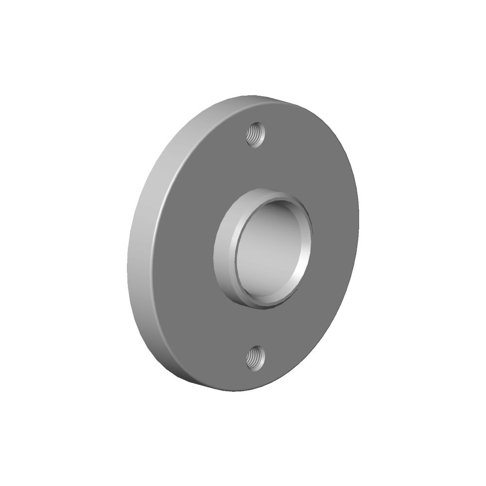 Dornbracht Rastbuchsenaufnahme, 34,5x15mm, Platin, 091212053-08... DORNBRACHT-091212053-08 4029011646645 (Abb. 3)