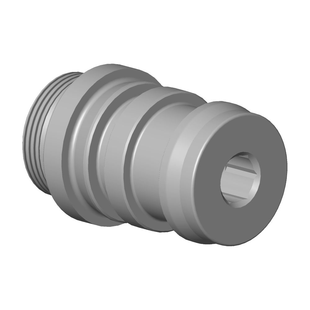 Dornbracht Aufnahme, 17,8x27,5x17,8mm, 09121207090... DORNBRACHT-09121207090 4029011844959 (Abb. 2)