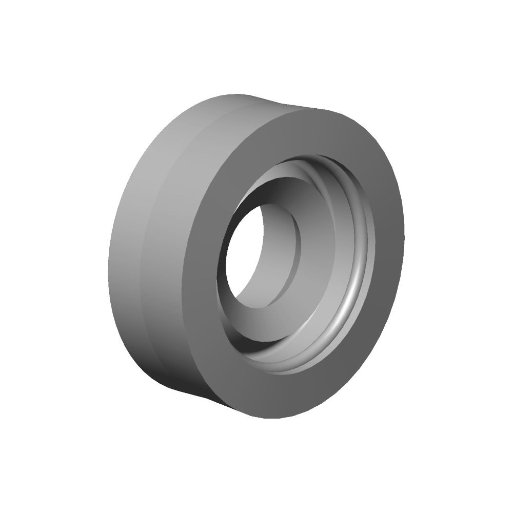 Dornbracht Dichtung Lippenring Ersatzteile 091403062 5x12x4,5mm... DORNBRACHT-09140306290 4029011102134 (Abb. 3)