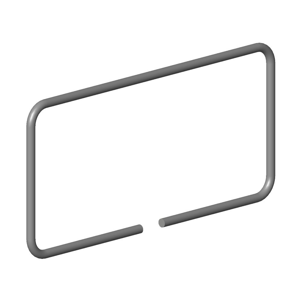 Dornbracht Dichtung, D 3x300mm, 09140312790... DORNBRACHT-09140312790 4029011558849 (Abb. 3)