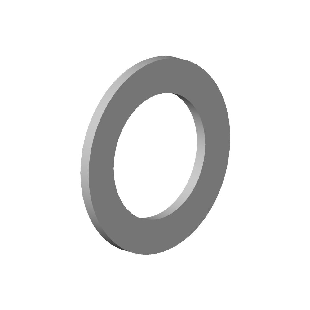 Dornbracht Dichtung, 34x22x2mm, 09140500990... DORNBRACHT-09140500990 4029011102332 (Abb. 3)