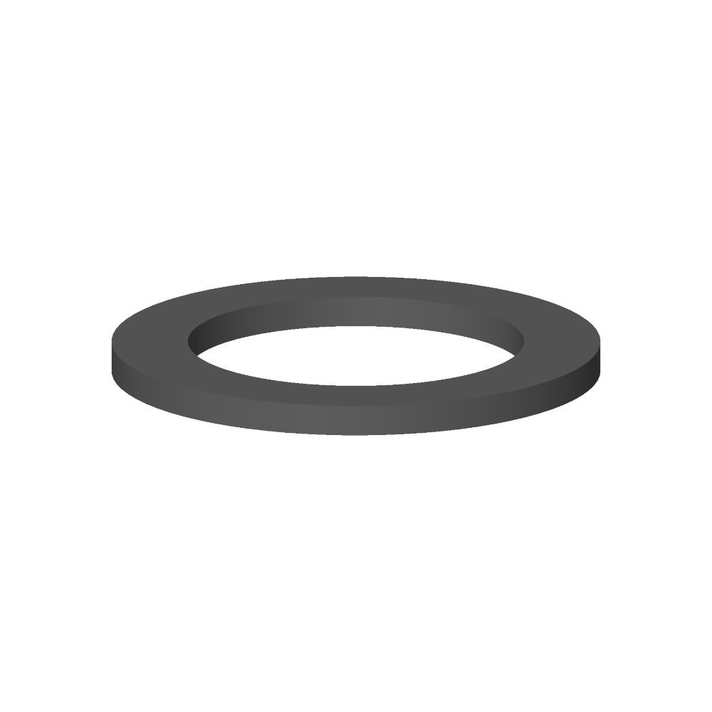 Dornbracht Dichtung, 48x33x3mm, 09140501390... DORNBRACHT-09140501390 4029011102363 (Abb. 3)