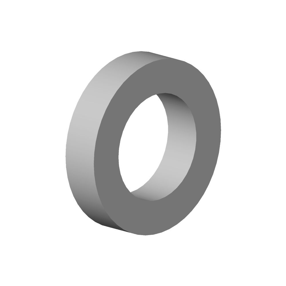 Dornbracht Dichtung, 18x11x4mm, 09140502690... DORNBRACHT-09140502690 4029011102493 (Abb. 3)