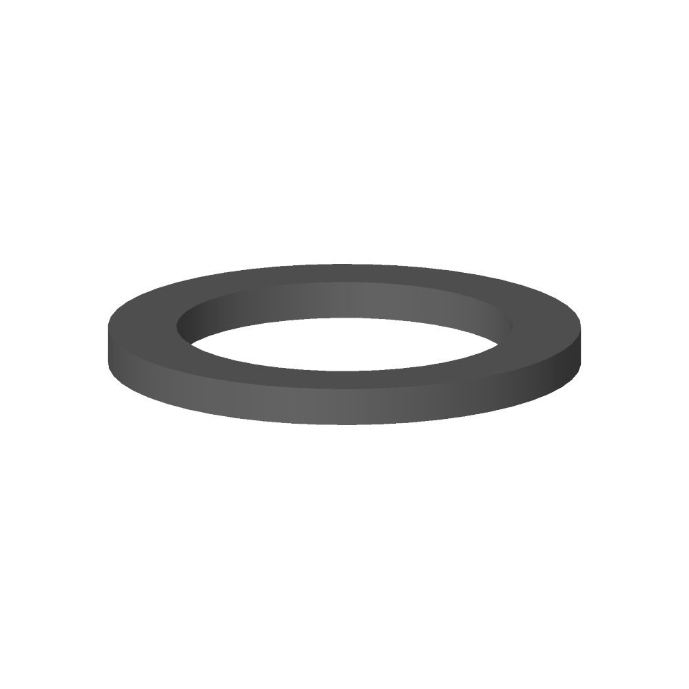 Dornbracht Dichtung, 38x27x3mm, 09140506090... DORNBRACHT-09140506090 4029011506956 (Abb. 2)