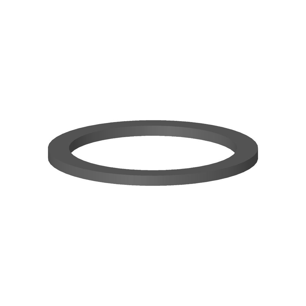 Dornbracht Dichtung, NBR 70, 63mm, 09140506290... DORNBRACHT-09140506290 4029011634949 (Abb. 3)