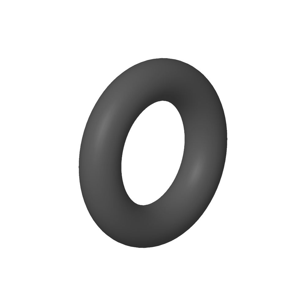 Dornbracht O-Ring aus EPDM 70, 4,5x1,8mm, 09141007690... DORNBRACHT-09141007690 4029011103407 (Abb. 3)