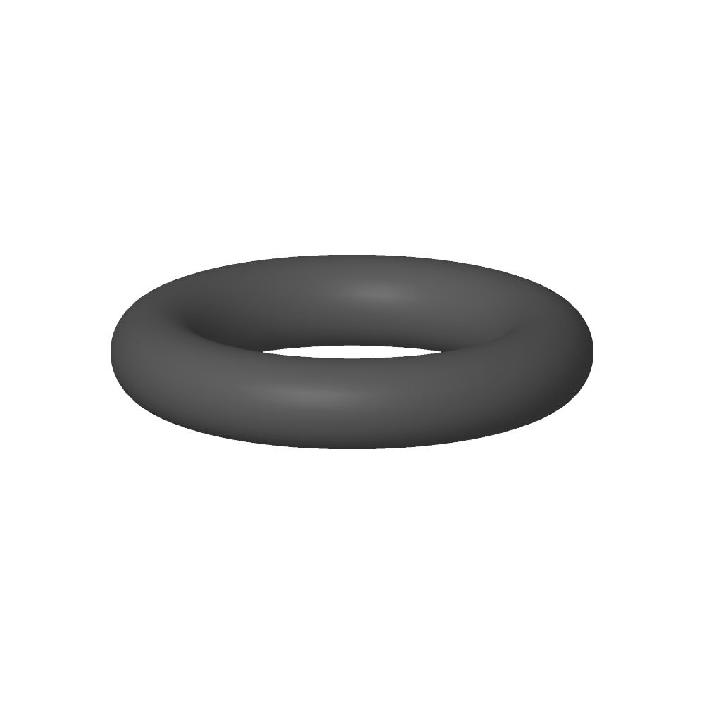 Dornbracht O-Ring, EPDM 70 3,3x1mm, 09141020990... DORNBRACHT-09141020990 4029011652493 (Abb. 3)