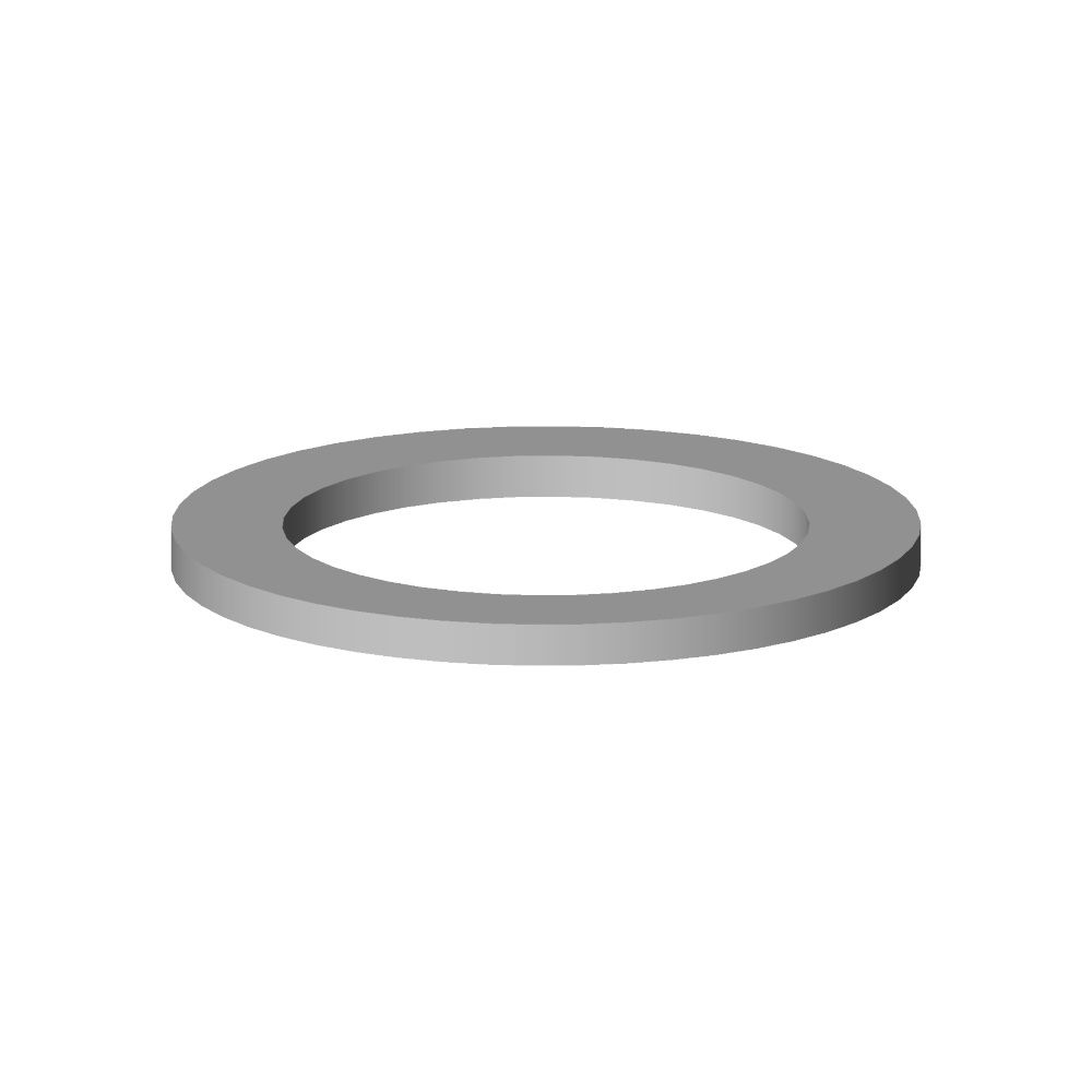 Dornbracht Dichtung POM C, 12,3x17,5x1mm, 09141501190... DORNBRACHT-09141501190 4029011104008 (Abb. 3)