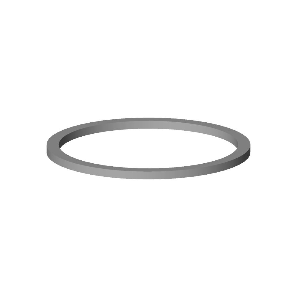 Dornbracht Dichtung Vf 3110 Ersatzteile 091420006 38x33x1,5mm... DORNBRACHT-09142000690 4029011104091 (Abb. 3)