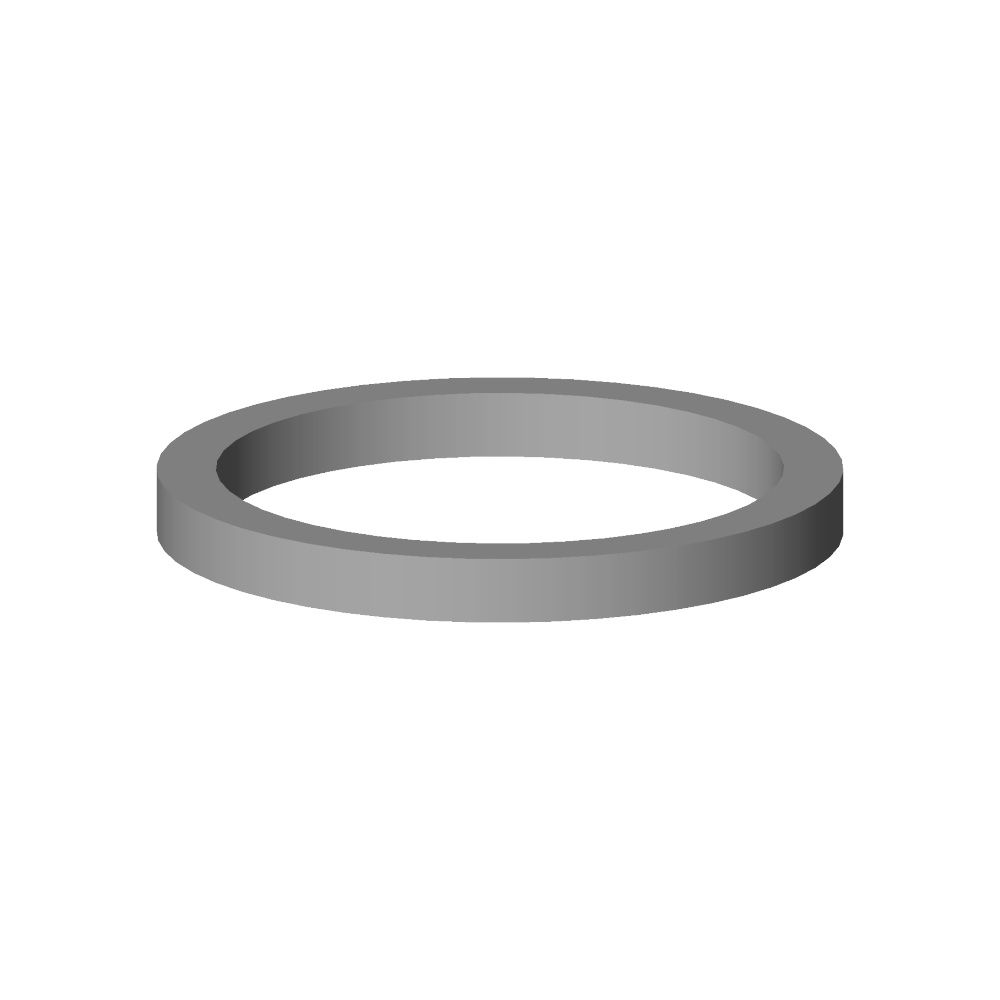 Dornbracht Dichtung für Vf 3110, 26x21,5x2,5mm, 09142002590... DORNBRACHT-09142002590 4029011467240 (Abb. 3)