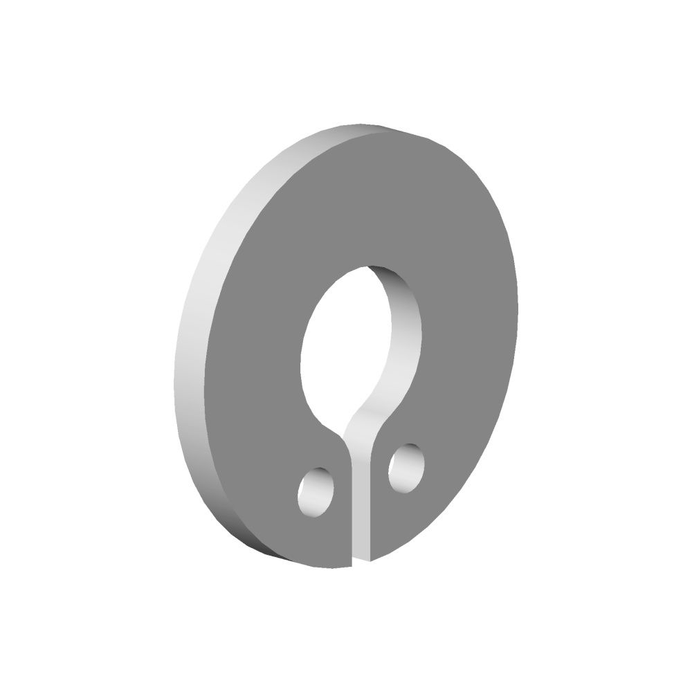 Dornbracht Sicherungsring, 10x1mm, 09160101690... DORNBRACHT-09160101690 4029011410451 (Abb. 3)