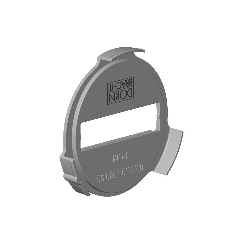 Dornbracht Befestigung, 09160103090... DORNBRACHT-09160103090 4029011412493 (Abb. 3)