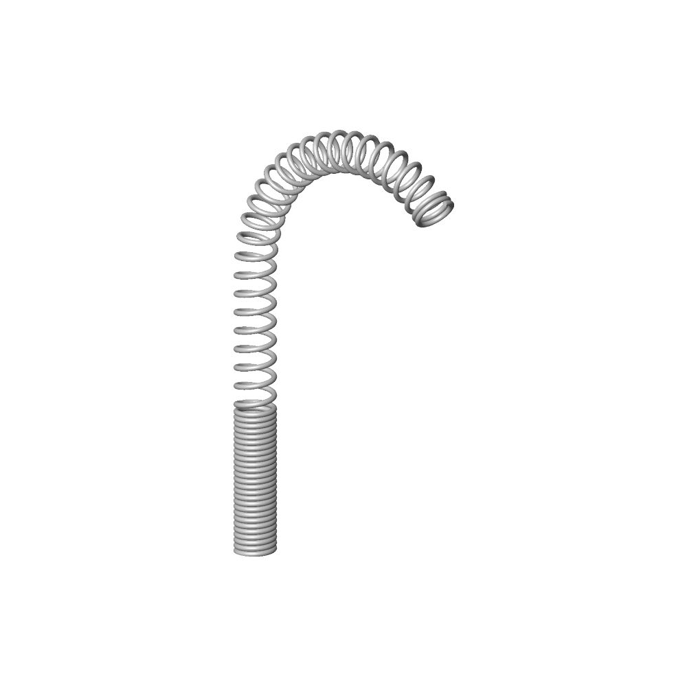Dornbracht Feder für Profigarnituren, 240mm, 09160203590... DORNBRACHT-09160203590 4029011523960 (Abb. 3)