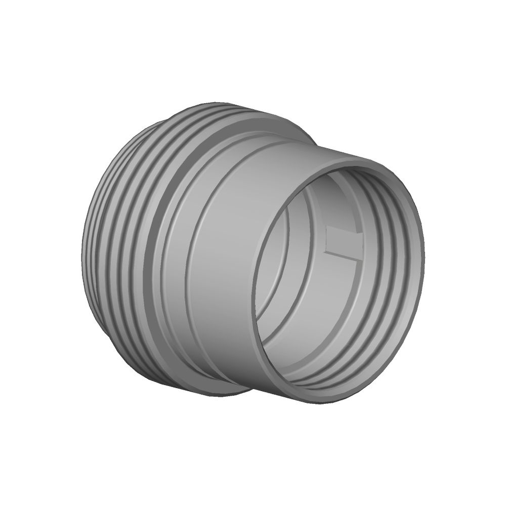 Dornbracht Hülse, 50x43mm, 0917010391090... DORNBRACHT-0917010391090 4029011568978 (Abb. 3)
