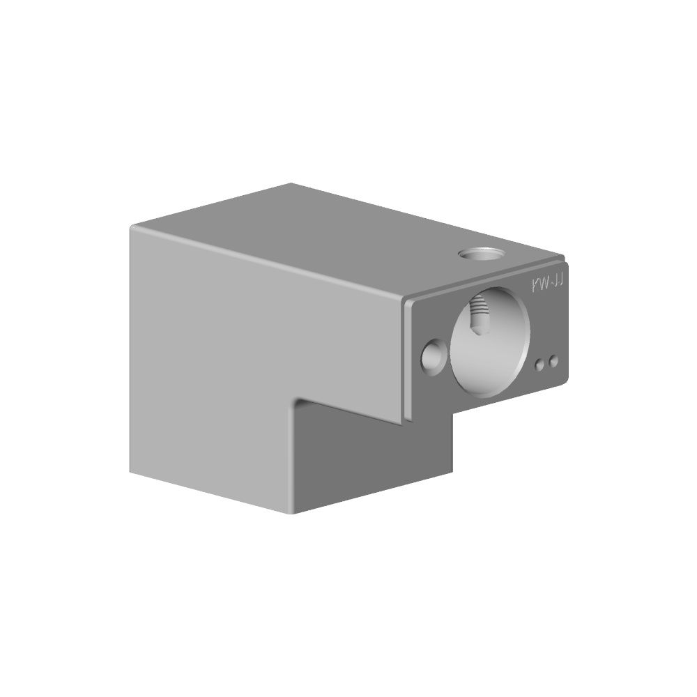 Dornbracht Anschluss 36x39x61mm, Platin gebürstet, 091701180-06... DORNBRACHT-091701180-06 4029011596001 (Abb. 3)