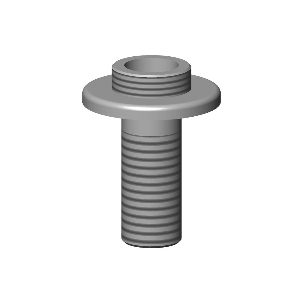 Dornbracht Körper, D 38x50mm, Weiß matt, 091709006-10... DORNBRACHT-091709006-10 4029011608049 (Abb. 3)