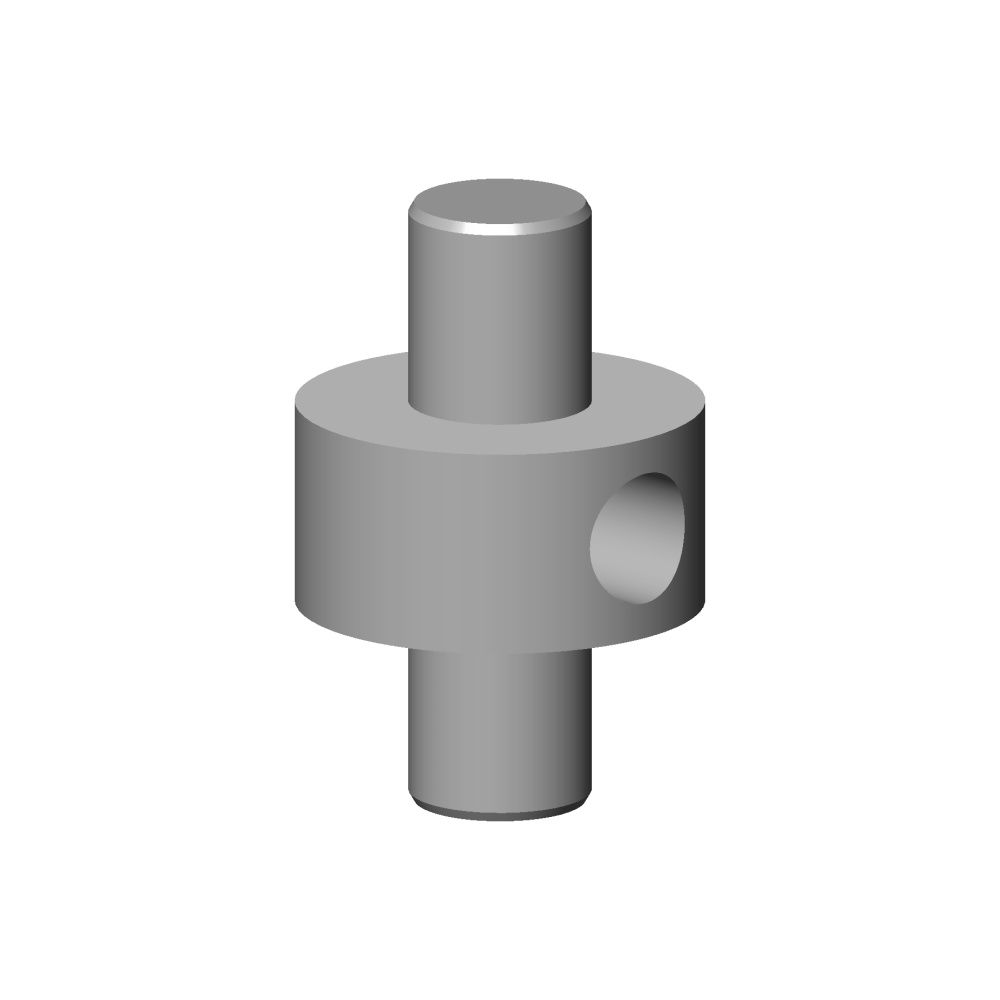 Dornbracht Halter für Standbrause Ersatzteile 091711039 20x30mm chrom... DORNBRACHT-091711039-00 4029011364846 (Abb. 3)