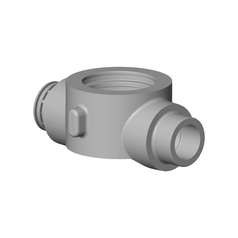 Dornbracht Anschluss für Wanne Stand, 80x33x55mm, 0917110432090... DORNBRACHT-0917110432090 4029011723865 (Abb. 2)