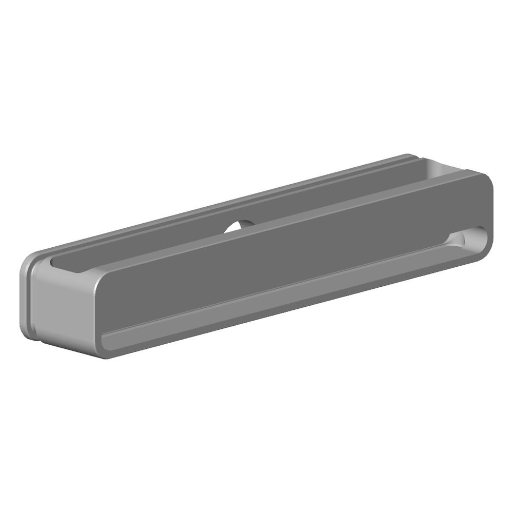 Dornbracht Befestigung für Water Fall, 163x26x30,5mm, 0917110442090... DORNBRACHT-0917110442090 4029011721342 (Abb. 2)