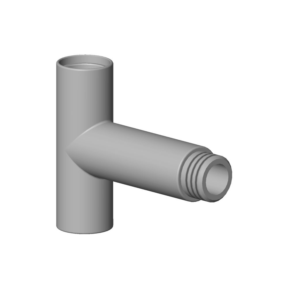 Dornbracht Anschluss für Duschstele Ersatzteile 091711052 25x75mm platin matt... DORNBRACHT-091711052-06 4029011590566 (Abb. 3)