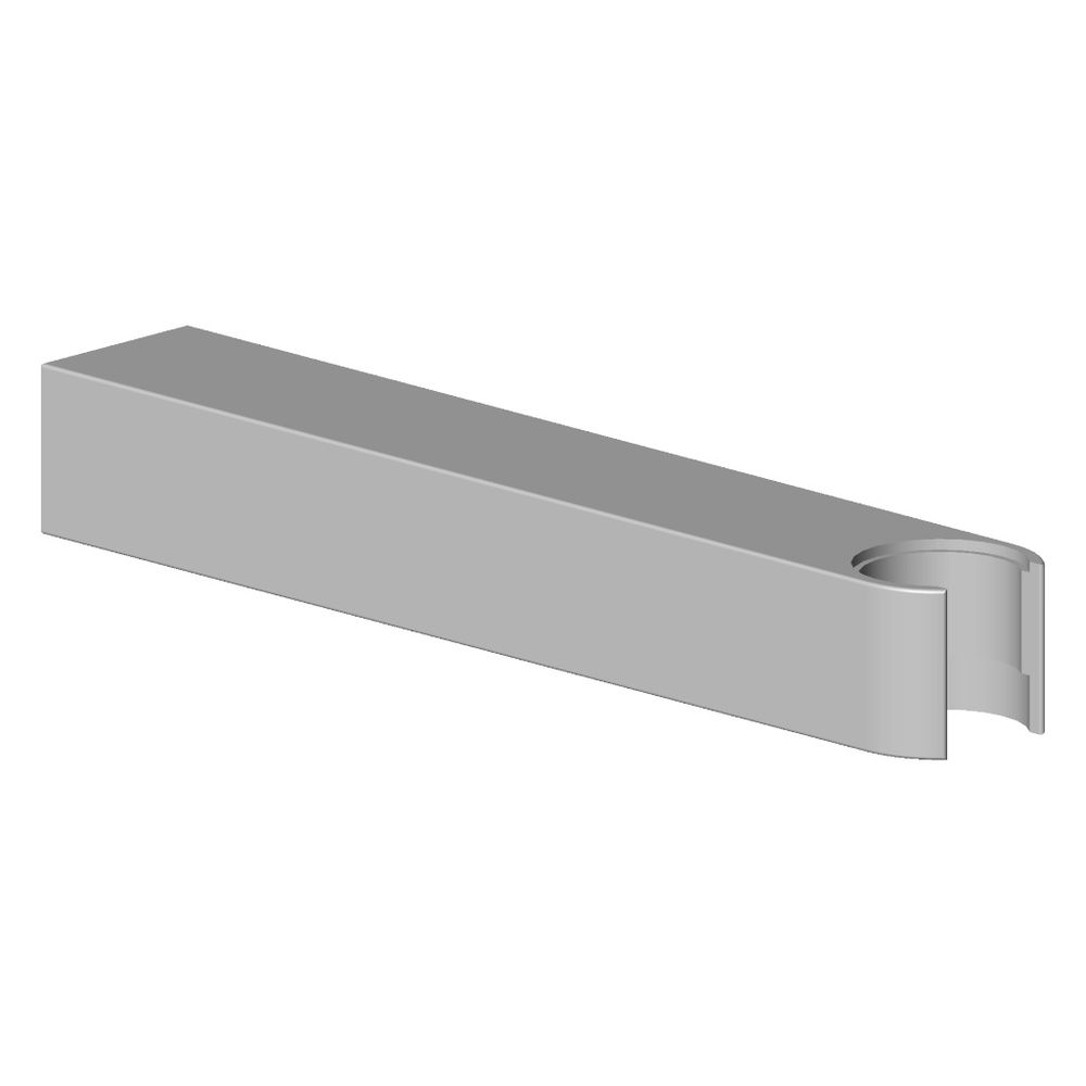 Dornbracht Halter für Profigarnituren, 185x32x27mm, Chrom, 09172002620-00... DORNBRACHT-09172002620-00 4029011723537 (Abb. 2)