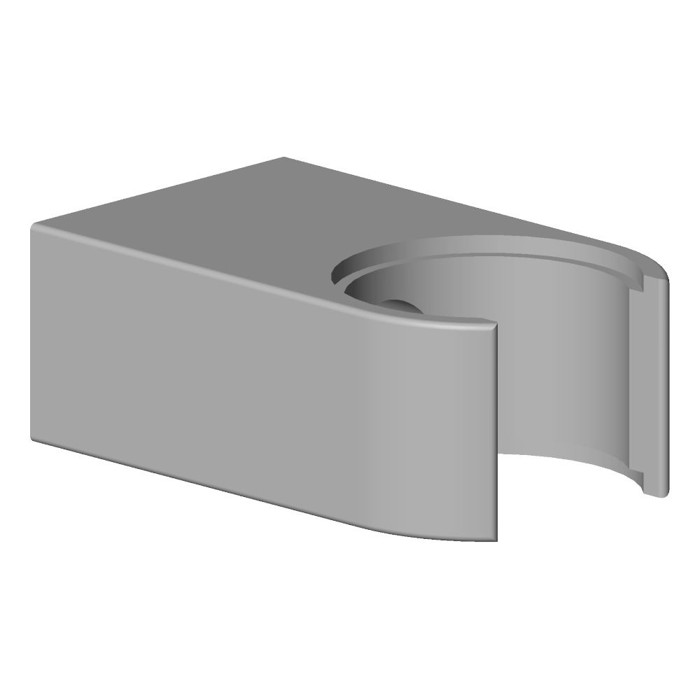 Dornbracht Halter Brausehalter Ersatzteile 091720043 20x32x52mm chrom... DORNBRACHT-091720043-00 4029011452840 (Abb. 3)