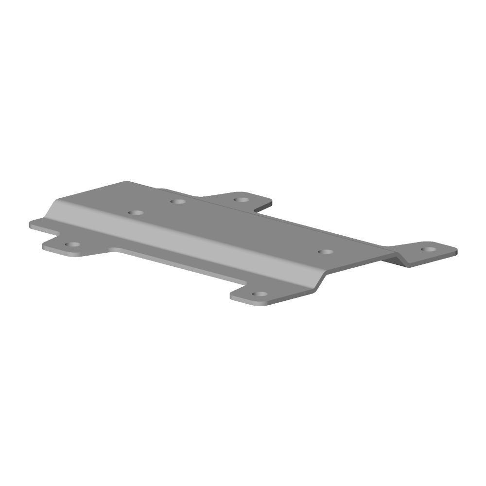 Dornbracht Befestigung, 120x8x160mm, 09172005190... DORNBRACHT-09172005190 4029011365447 (Abb. 3)